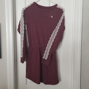 Abercrombie  sweater dress